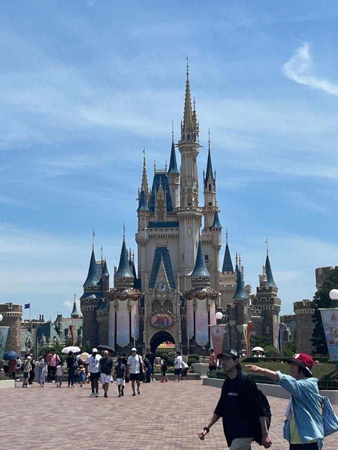 Nearest Jr Sobu Line Shinkoiwa Str,Tokyo Str 15 Min ,Shinjuku 25 Min, Disney 30 Min Exterior photo